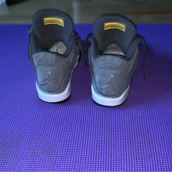 Jordan 4 cool grey - Picture 3 of 5